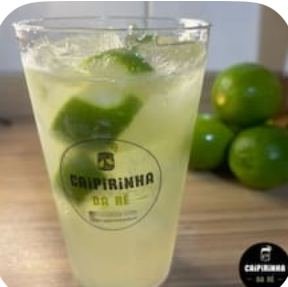 Double Caipirinha 400ml